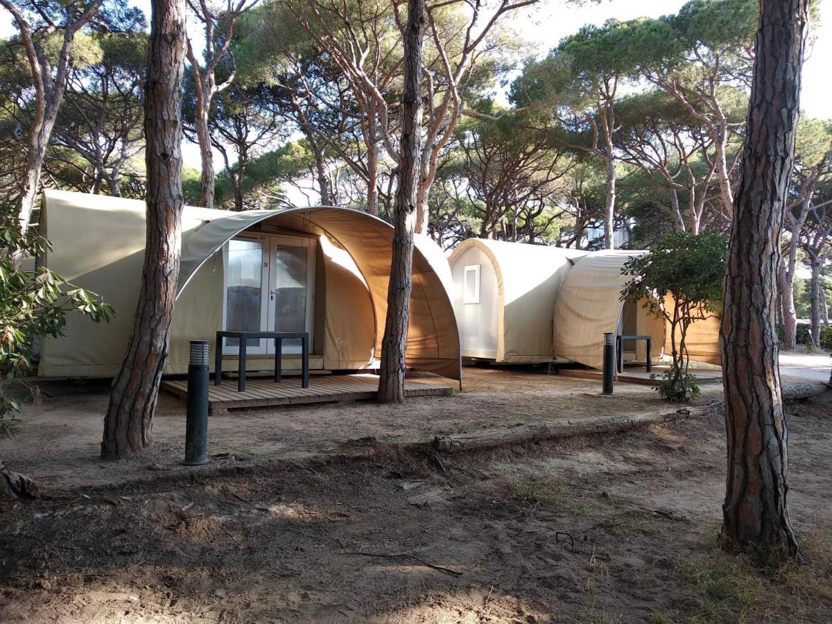 Camping 3 Estrellas Gavà Екстериор снимка