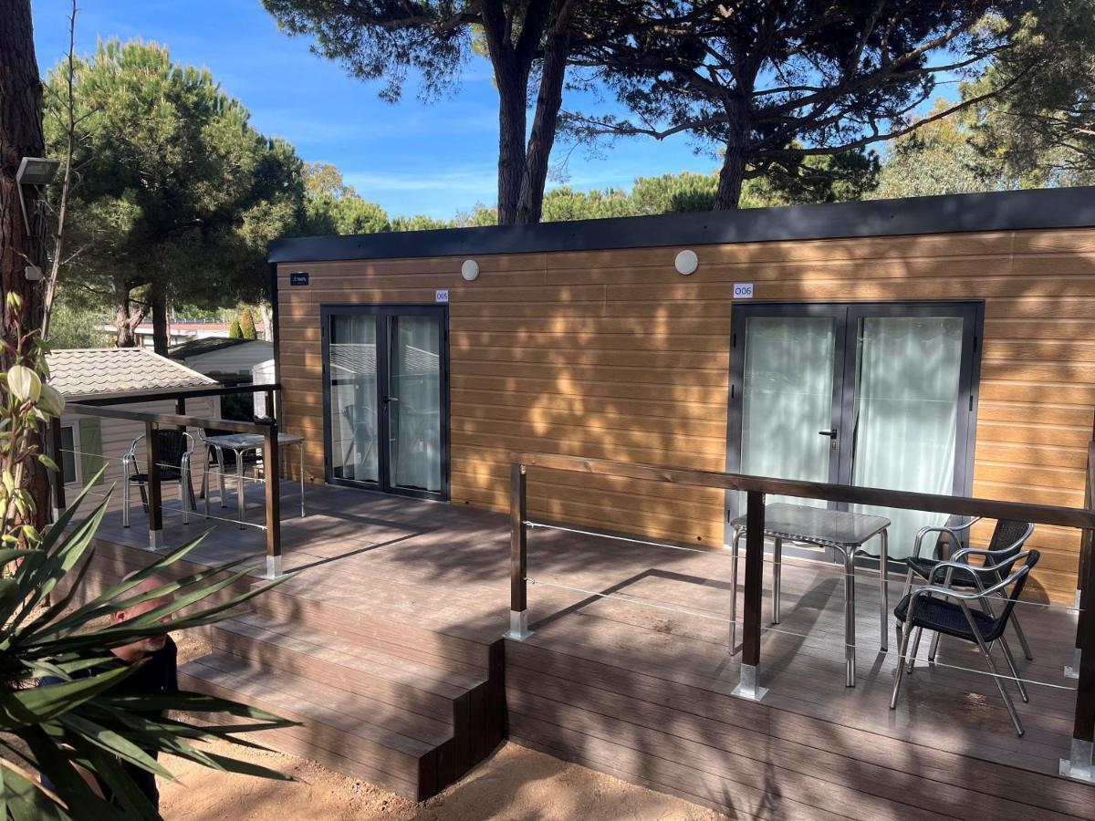 Camping 3 Estrellas Gavà Екстериор снимка
