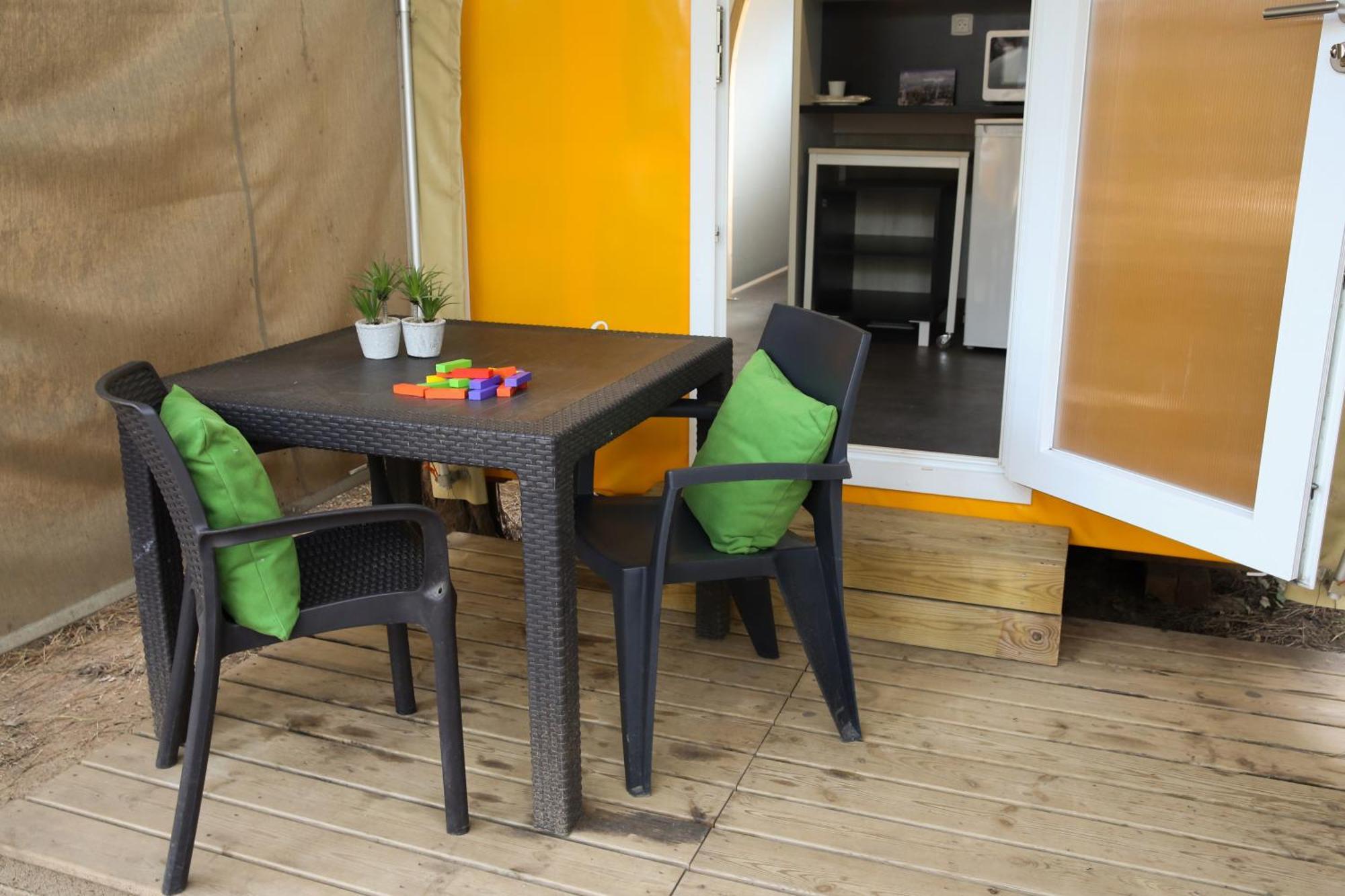 Camping 3 Estrellas Gavà Стая снимка