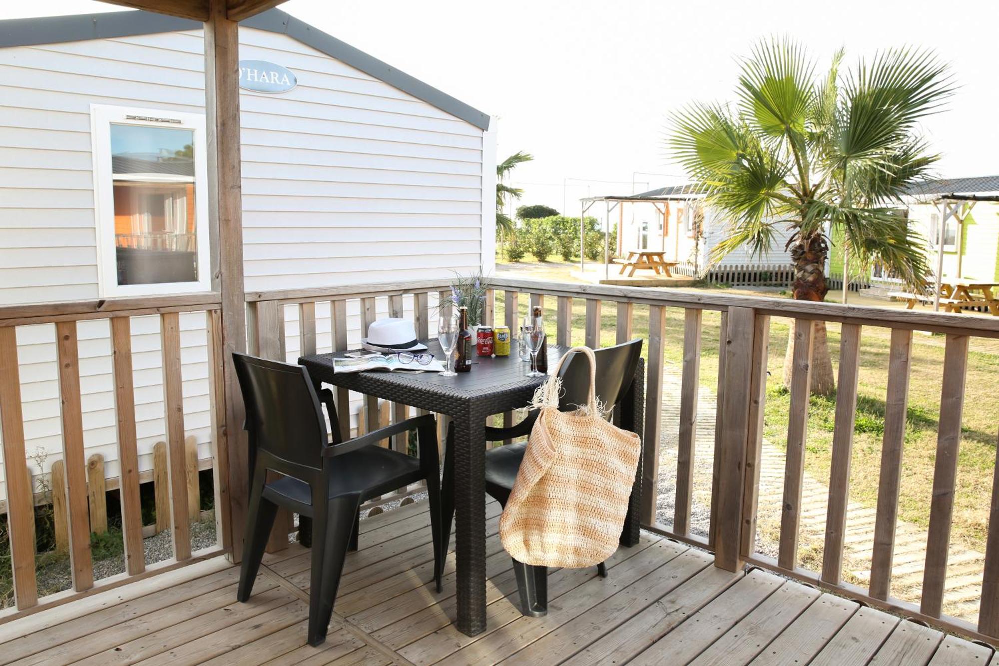 Camping 3 Estrellas Gavà Стая снимка