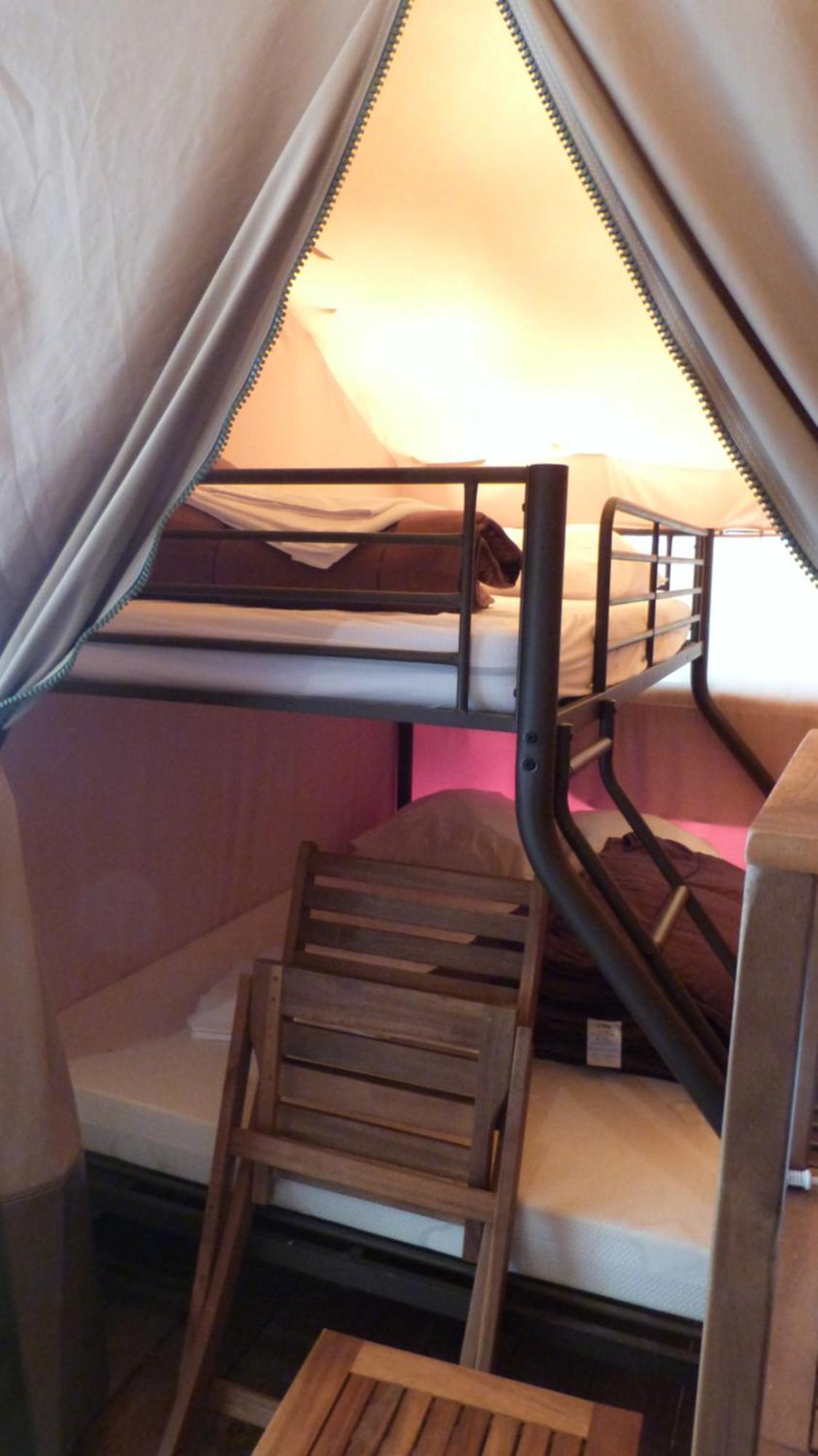Camping 3 Estrellas Gavà Екстериор снимка