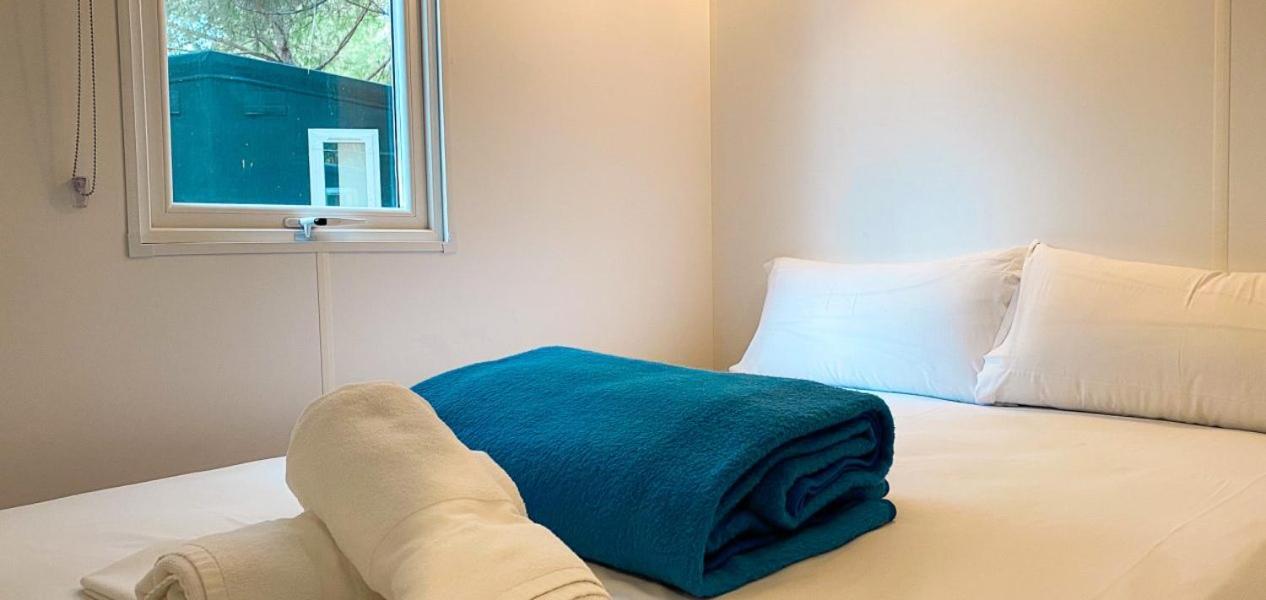Camping 3 Estrellas Gavà Екстериор снимка