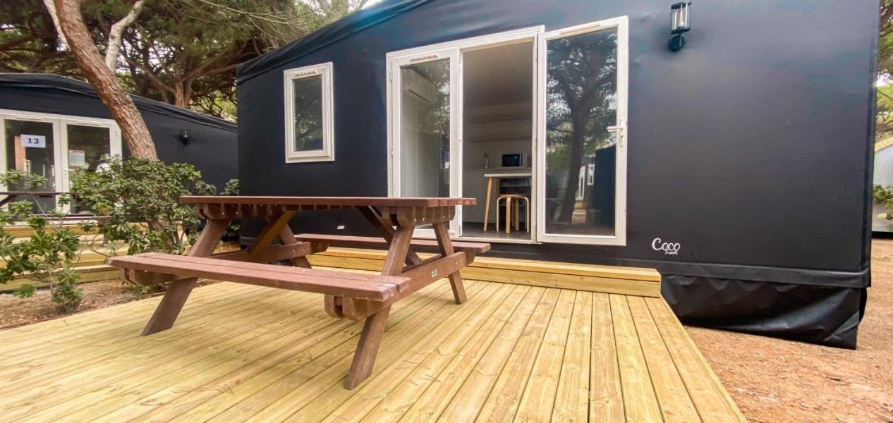 Camping 3 Estrellas Gavà Екстериор снимка