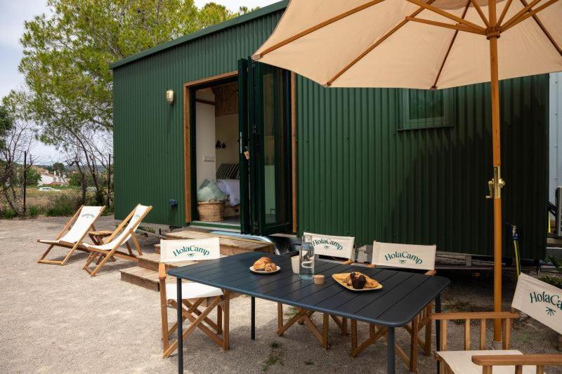 Camping 3 Estrellas Gavà Екстериор снимка
