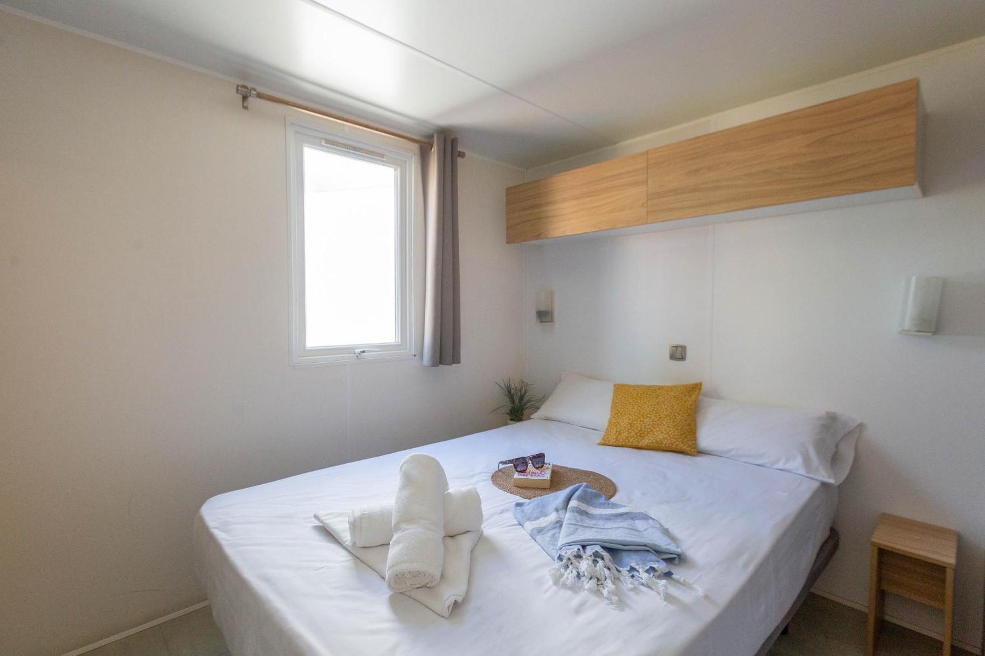 Camping 3 Estrellas Gavà Екстериор снимка
