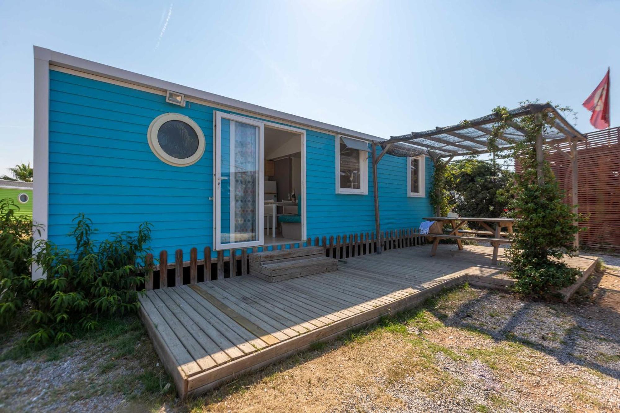Camping 3 Estrellas Gavà Екстериор снимка