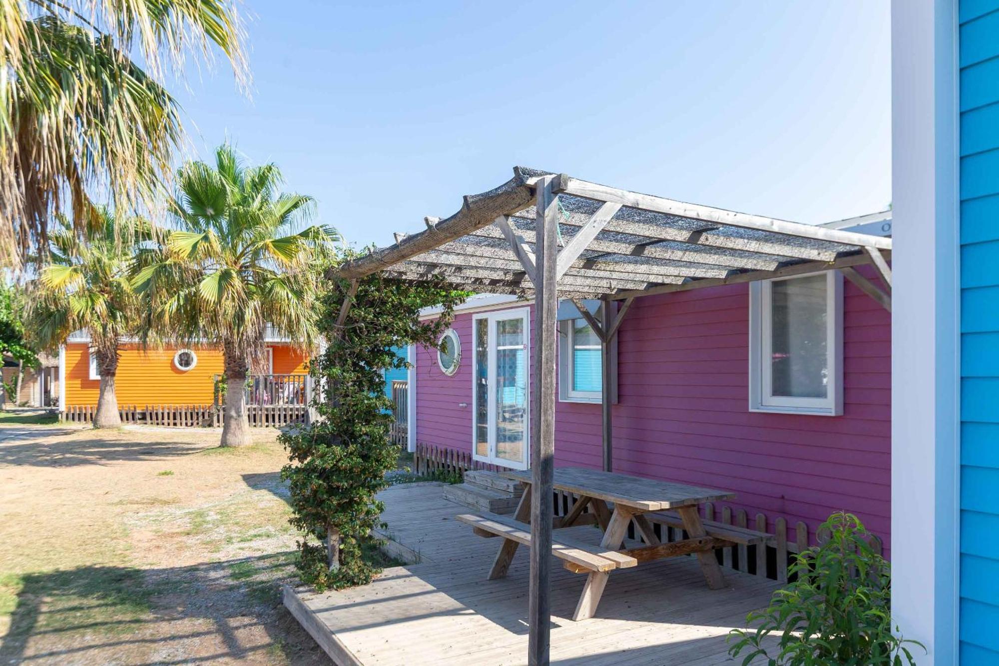 Camping 3 Estrellas Gavà Екстериор снимка