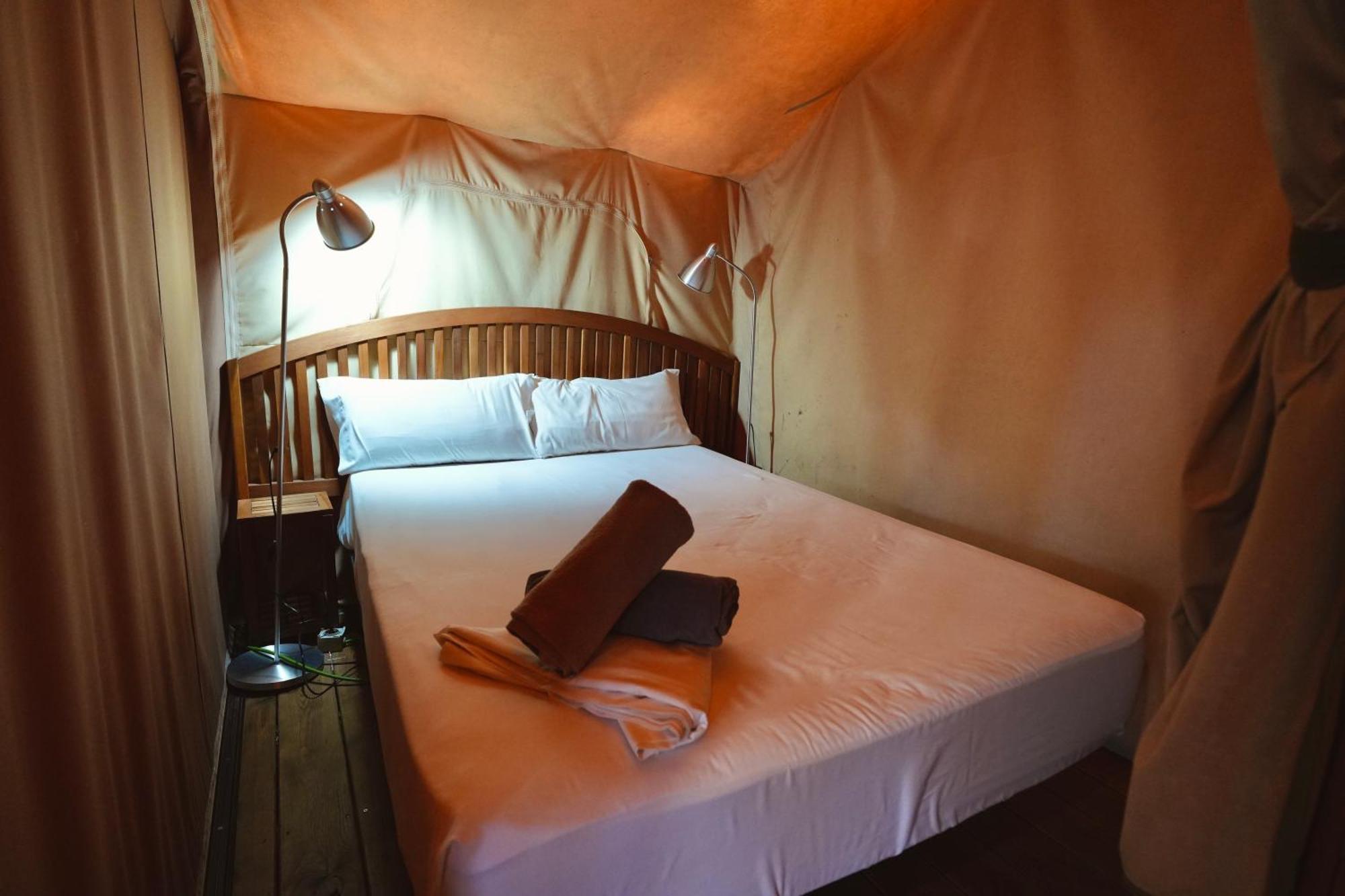 Camping 3 Estrellas Gavà Екстериор снимка